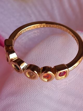 anillo gemas del infinito