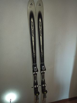 ski fischer