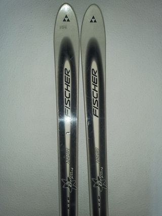 ski fischer