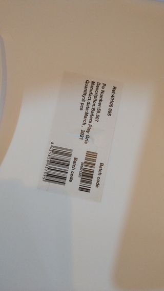 Bañera bebe plegable Play NUEVA y Hamaca bañera