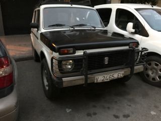 Despiece Lada Niva