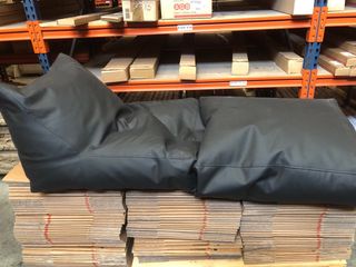 Sofá exterior