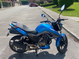 Motohispana 125cc
