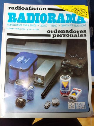 Revista Radiorama