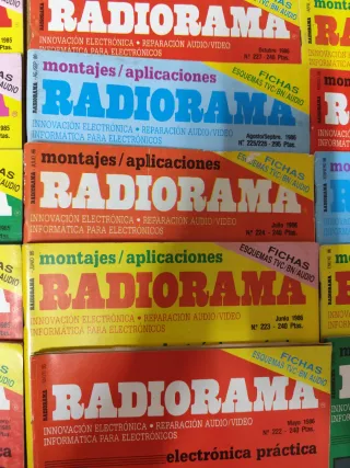 Revista Radiorama