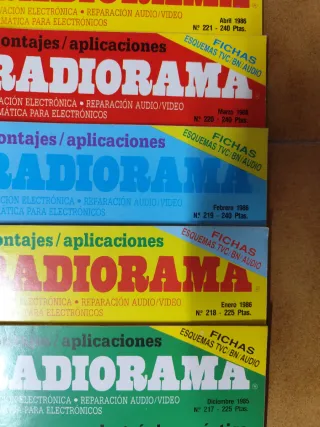 Revista Radiorama