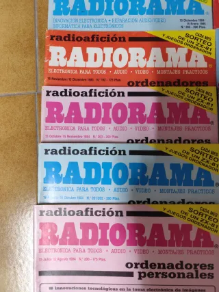 Revista Radiorama