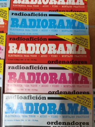 Revista Radiorama