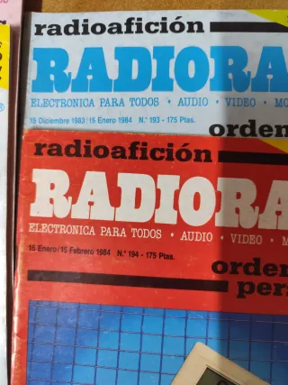 Revista Radiorama