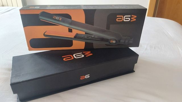 planchas de pelo efecto trencitas marca asuer