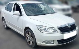 Despiece completo SKODA OCTAVIA 1.6 2009