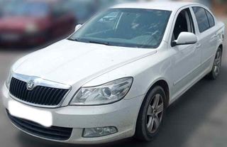 Despiece completo SKODA OCTAVIA 1.6 2009