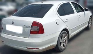 Despiece completo SKODA OCTAVIA 1.6 2009