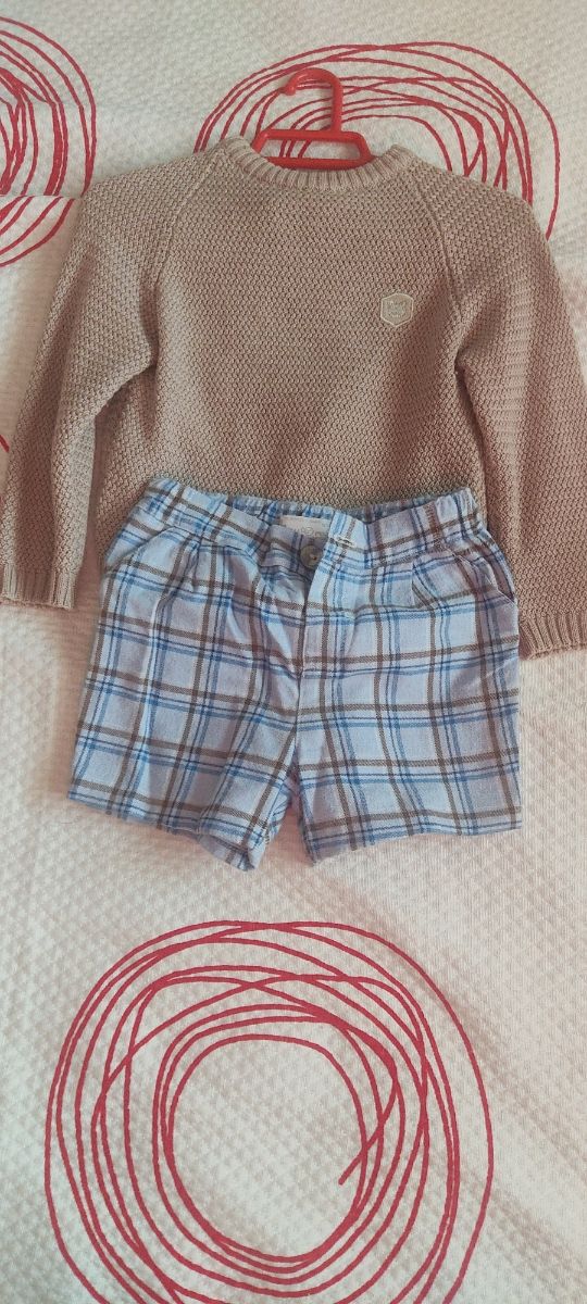 conjunto ropa bebe Mayoral