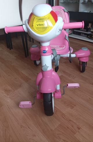 Triciclo Inteligente Evolutivo 5 En 1 Vtech