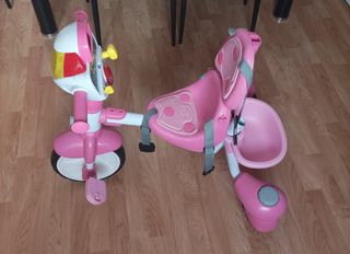 Triciclo Inteligente Evolutivo 5 En 1 Vtech