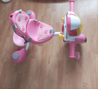 Triciclo Inteligente Evolutivo 5 En 1 Vtech