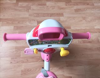 Triciclo Inteligente Evolutivo 5 En 1 Vtech