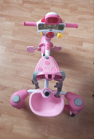 Triciclo Inteligente Evolutivo 5 En 1 Vtech