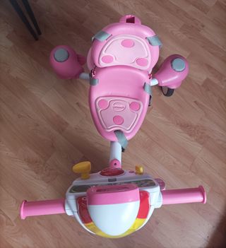 Triciclo Inteligente Evolutivo 5 En 1 Vtech