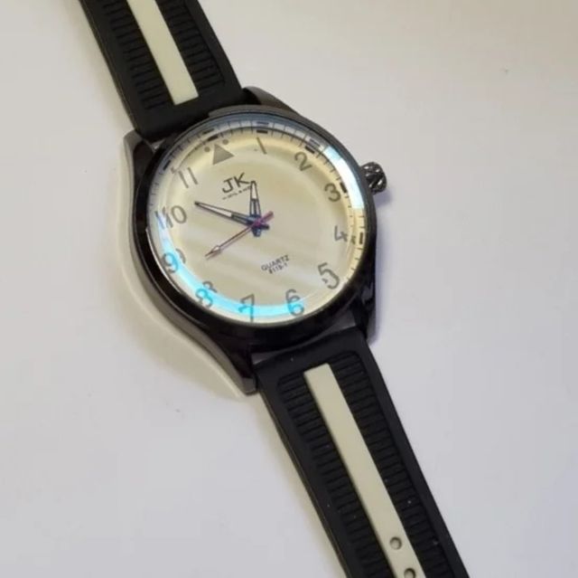 Orologio con quadrante da 50 mm