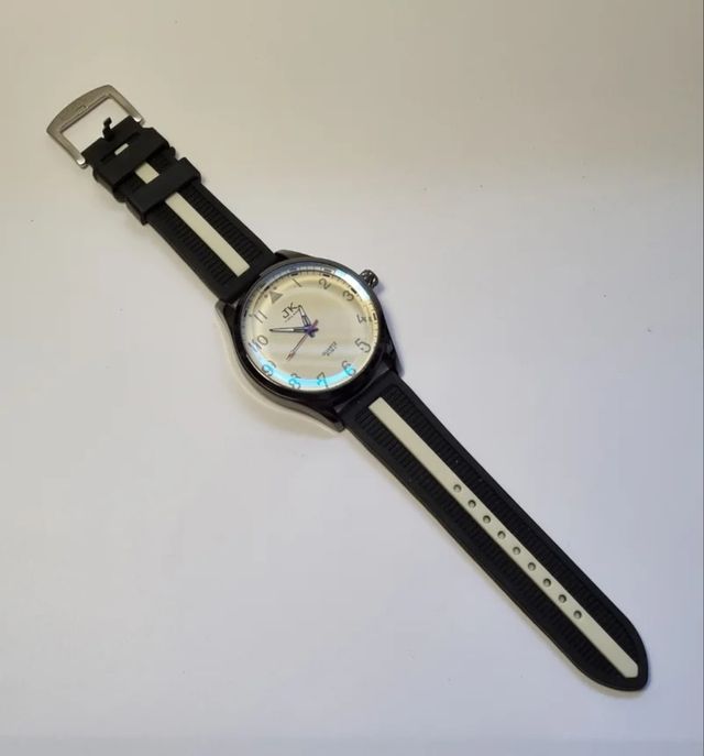 Orologio con quadrante da 50 mm