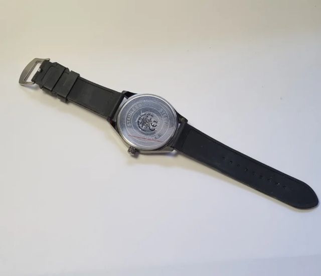 Orologio con quadrante da 50 mm