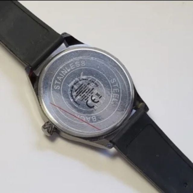 Orologio con quadrante da 50 mm