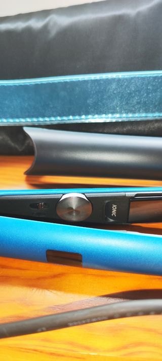 Plancha de pelo - Philips HPS930/40, Revestimiento