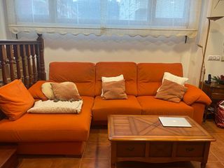 Sofá chaise longue