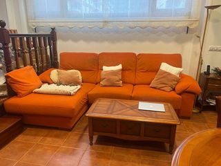 Sofá chaise longue