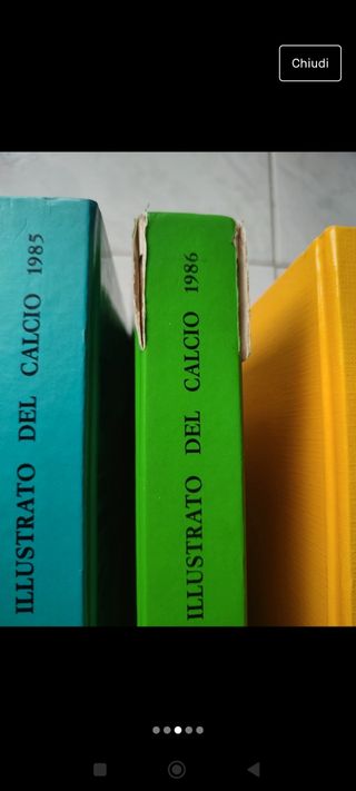 Almanacco illustrato calcio 