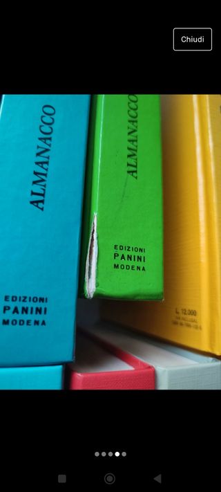 Almanacco illustrato calcio 