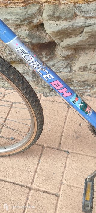 BH force..no hago envíos