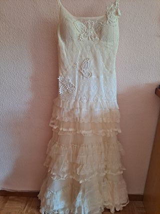 Vestido de novia