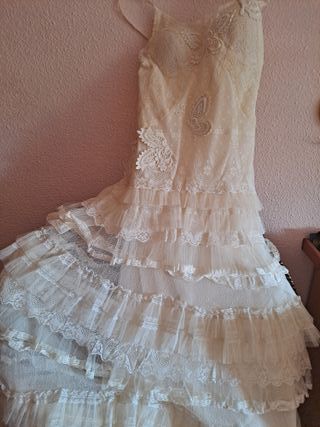 Vestido de novia