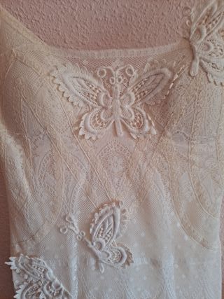 Vestido de novia