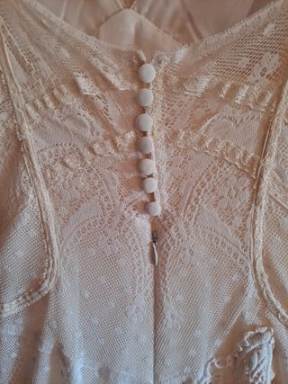 Vestido de novia