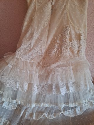 Vestido de novia