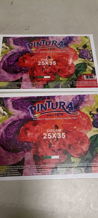 kit disegno e pittura tempera  Ferrario