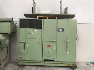 centro de mecanizado de  5 ejes