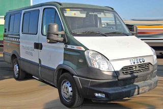 Despiece completo IVECO DAILY KA 3.0 DIESEL 2014