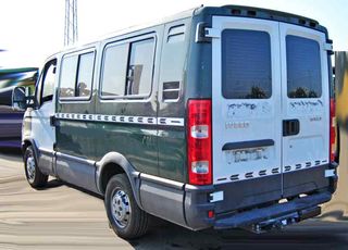 Despiece completo IVECO DAILY KA 3.0 DIESEL 2014