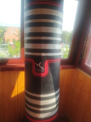 saco boxeo
