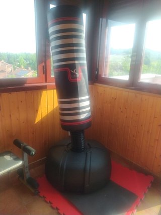 saco boxeo