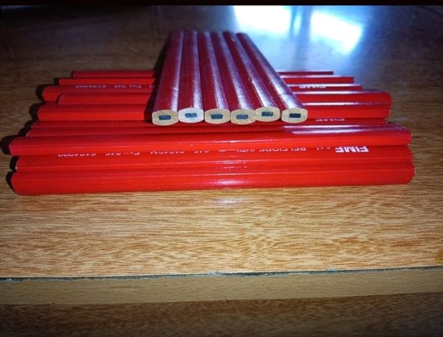 Lapiceros de carpintero