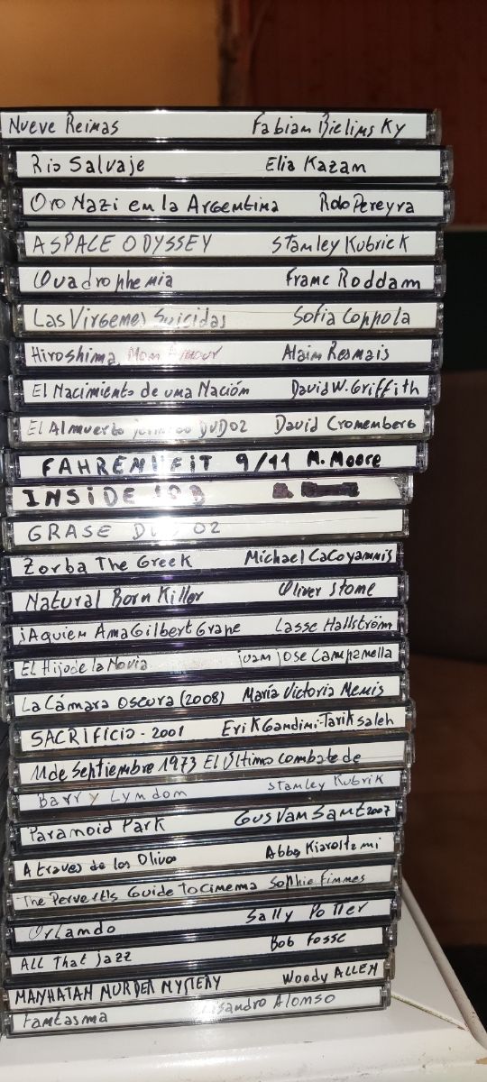 DVD PELICULAS CLASICAS DE TODOS LOS GUSTOS