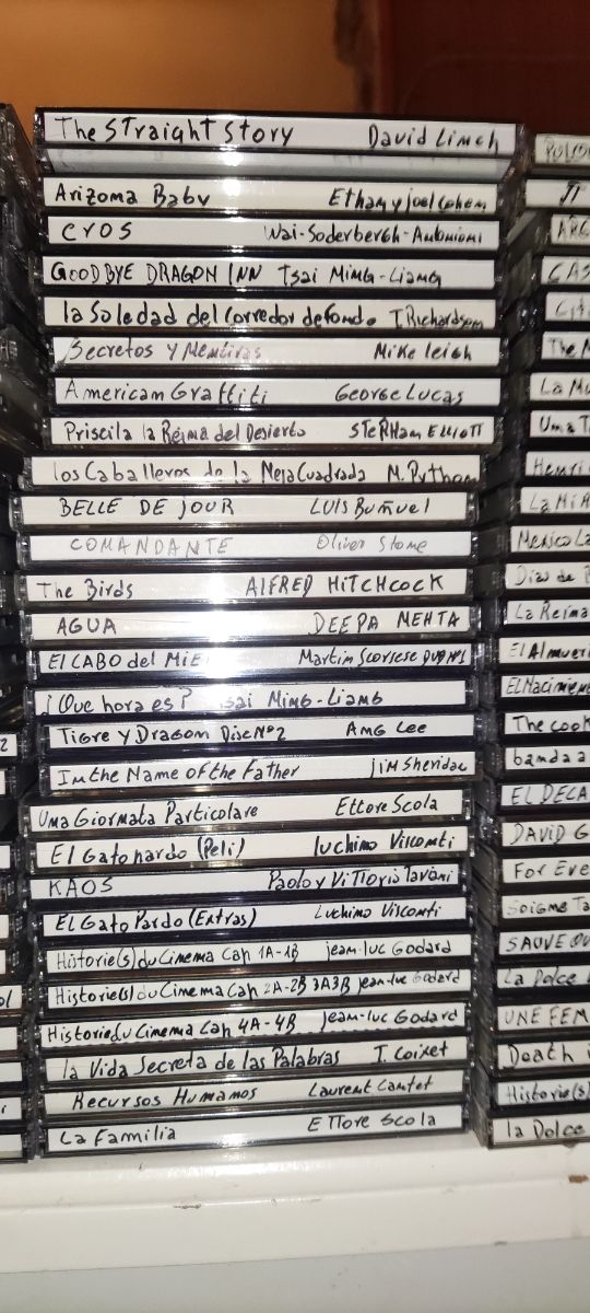 DVD PELICULAS CLASICAS DE TODOS LOS GUSTOS