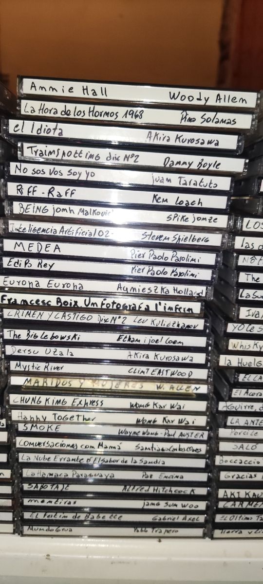 DVD PELICULAS CLASICAS DE TODOS LOS GUSTOS