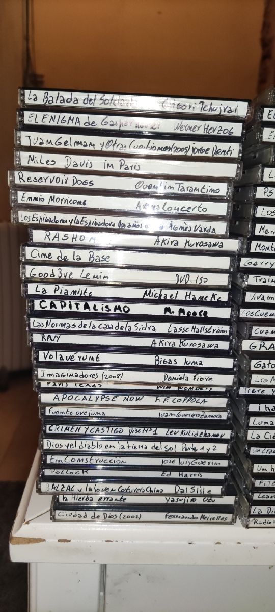 DVD PELICULAS CLASICAS DE TODOS LOS GUSTOS